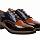 Dandy Typen wie Brogue, Budapester, Derby, Monk  und Loafer haben die Schuhschränke vieler Frauen erobert.  In unserer Fotogalerie zeigen wir Ihnen HW-und FS- Trends  2012-2013